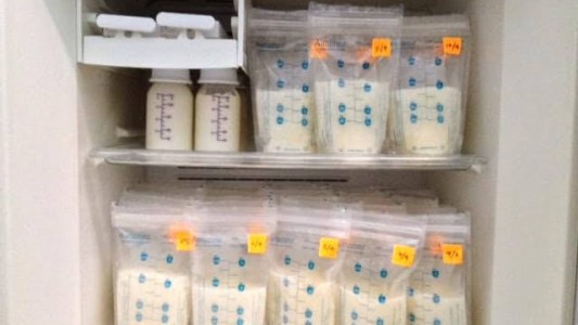 Este año disminuyó la donación de leche materna e impulsan convocatoria