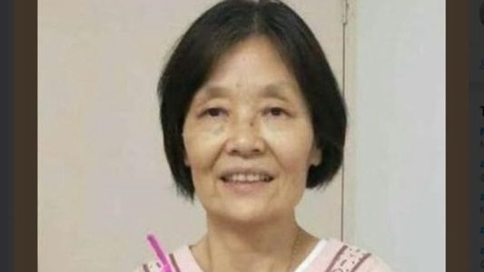 El relato de la pasajera que viajó junto a la mujer china desaparecida