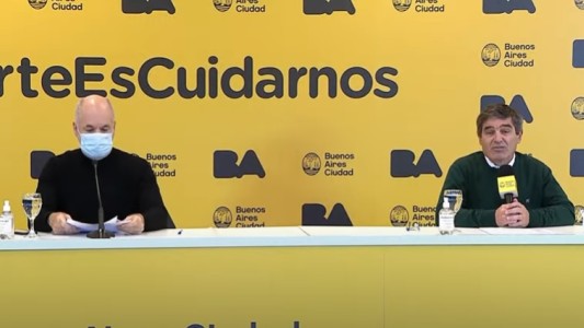 CABA: empiezan a citar a quienes recibieron primera dosis de Sputnik V para combinar