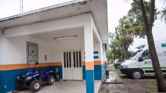 Murió cuando realizaba la denuncia por robo en la comisaría