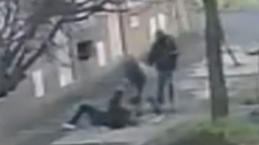 Golpeada y arrastrada por la vereda: brutal asalto a una docente en Tolosa