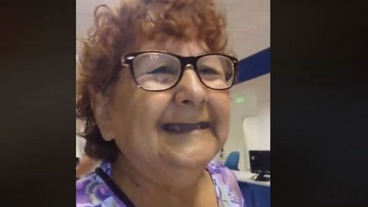 Reclamo viral: una jubilada grabó un video mostrando que no la atendían y fue maltratada por un empleado de ANSES