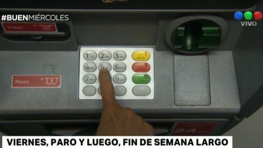 Refuerzan el efectivo en cajeros