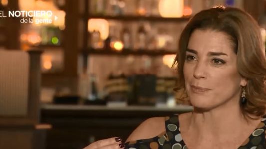 Débora Pérez Volpin y su experiencia en la política