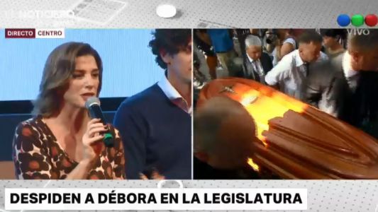 Débora Pérez Volpin será velada desde las 12 en la Legislatura porteña