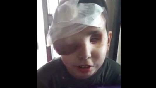 Quieren llevar a Thiago a Estados Unidos para un tratamiento contra el cáncer: "No se olviden que soy un guerrero"