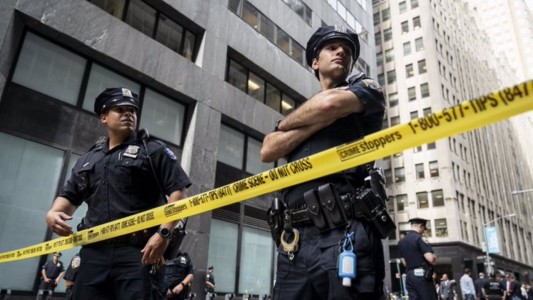 Dos muertos y tres heridos por una balacera en Estados Unidos