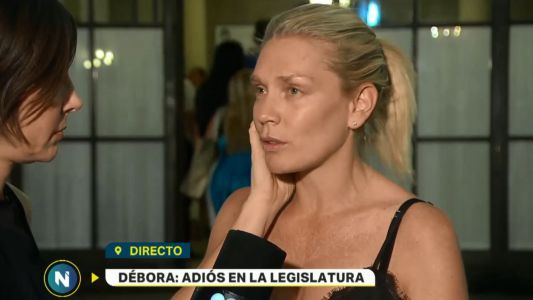 "La vida nos preparó para esto": la entrevista de Cristina Pérez a Melina Fleiderman