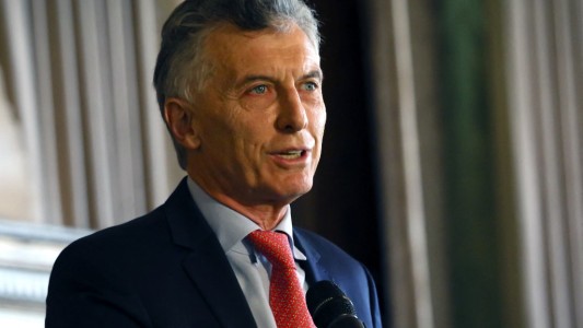 Macri volvió a la Argentina, con la mira puesta en la campaña electoral