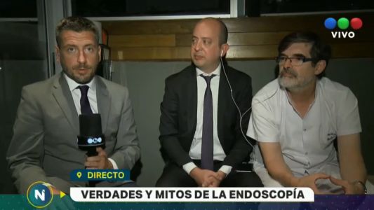 Verdades y mitos de la endoscopía