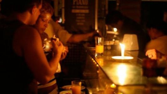 Miles de usuarios están sin luz en la Ciudad y GBA