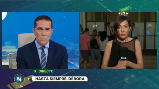 Hasta siempre, Débora