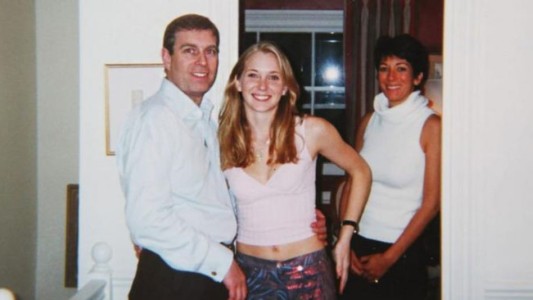 El príncipe Andrés fue demandado por abuso sexual en Estados Unidos