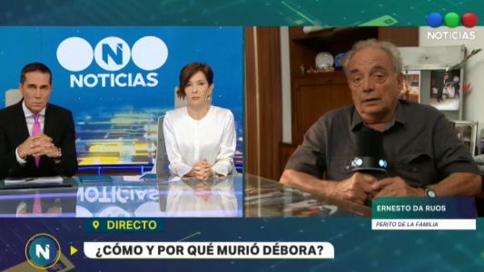 La Justicia confirmó que no se grabó la endoscopía que le hicieron a Débora Pérez Volpin