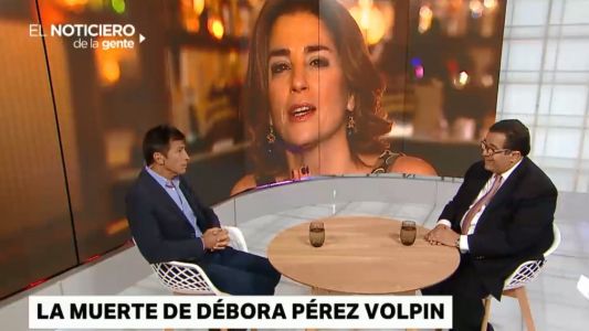 Muerte de Débora Pérez Volpin: el abogado del médico dijo que el endoscopio tiene pocas posibilidades de producir heridas