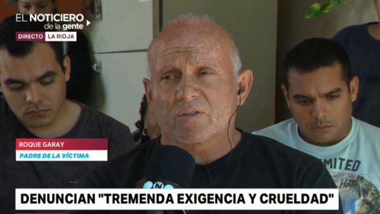 "Nunca pensé que lo iban a matar compañeros míos"