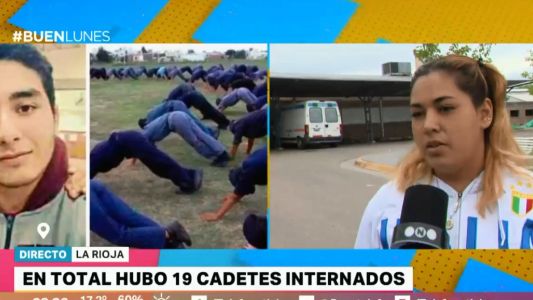 "Los hacían tomar agua podrida de una pileta con sapos"