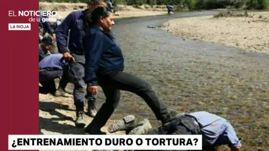 La Rioja: hablan testigos directos del "baile mortal"