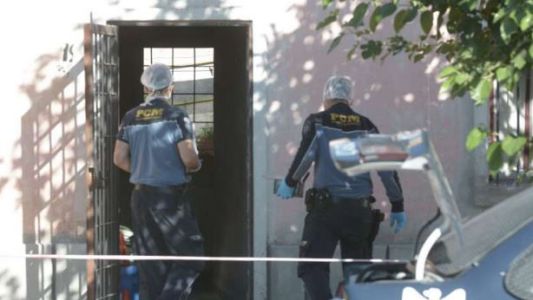 Mendoza: mató a dos mujeres, a un nene y quiso quemar la casa