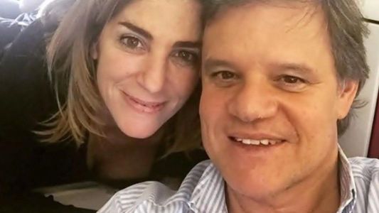 "Muchas gracias por el amor", el agradecimiento de Quique Sacco tras la muerte de Pérez Volpin