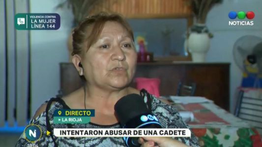 La Rioja: la madre de una cadeta denunció que intentaron violar a su hija en la escuela de policía