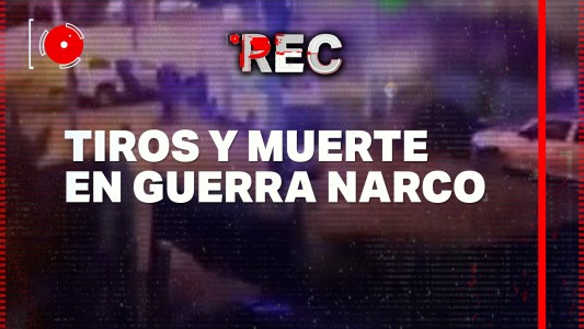 Tiros y muerte en guerra narco en Florencio Varela