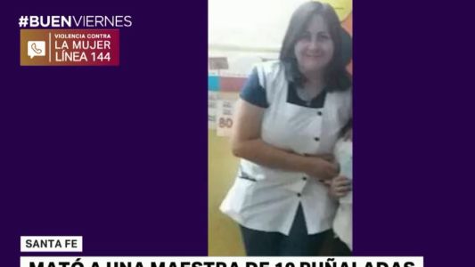 Maestra asesinada había denunciado por abuso al homicida