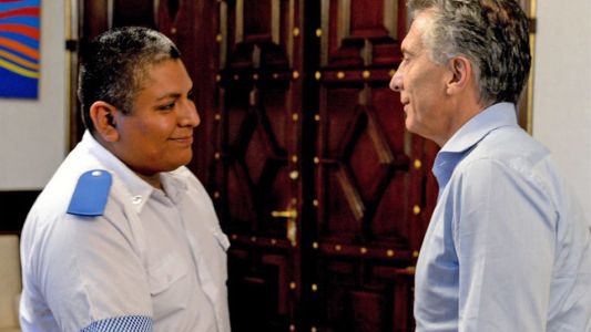 Confirman el procesamiento del policía Luis Chocobar y le levantan el embargo