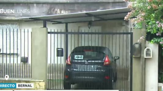 Mataron a un hombre cuando llegaba a su casa