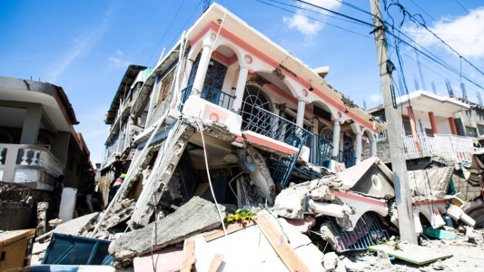 Organismos y países se organizan para proveer ayuda humanitaria a Haití luego del sismo