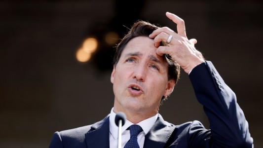 Trudeau anunció elecciones anticipadas en Canadá el 20 de septiembre, tras disolver el Parlamento