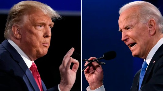 Tras el regreso al poder de los talibán en Afganistán, Trump pidió la renuncia de Biden