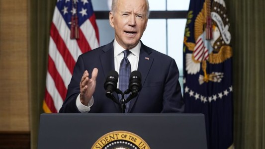 Biden, sobre Afganistán: "Les dimos las oportunidades para determinar su futuro"