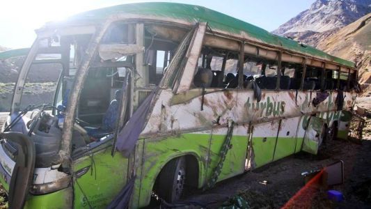 Condenaron a 20 años al chofer de micro que causó 19 muertes