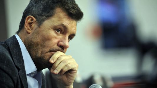 Marcelo Tinelli: "El poder del fútbol argentino está manejado casi en su totalidad por Boca"