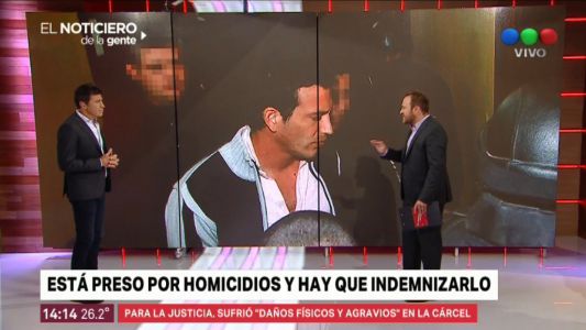 El gobierno de Mendoza tendrá que indemnizar a un preso peligroso con 350 mil pesos