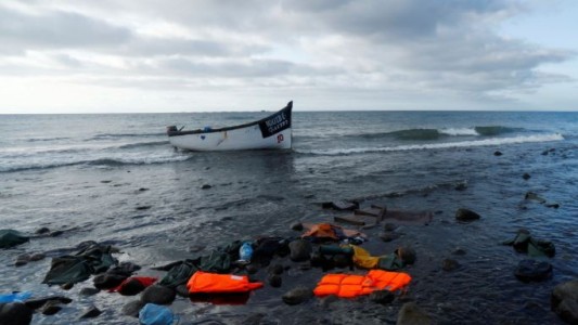 Mauritania: 47 migrantes murieron de hambre al intentar llegar a España