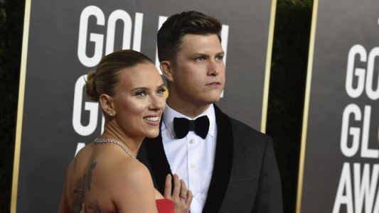 Scarlett Johansson está embarazada: "Estamos muy emocionados"