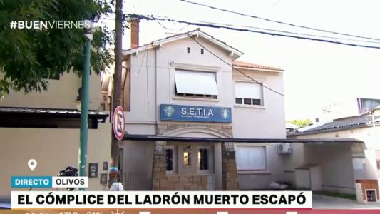 Abogado mató a un ladrón: "No aceptaron el auto, quisieron secuestrarlo y pedir rescate"