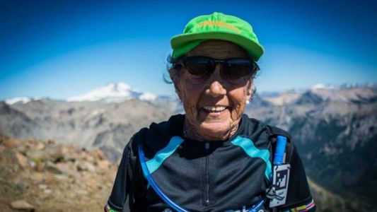 Autoridades del Parque Aconcagua no autorizaron el ascenso de la mujer de 83 años