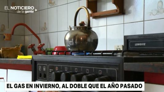 El gas costará más del doble este invierno