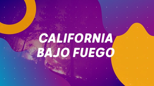 California bajo fuego, amnistía para los rebeldes en cuarentena, continúa el caos en Afganistán y hoy juega River #BuenFlash