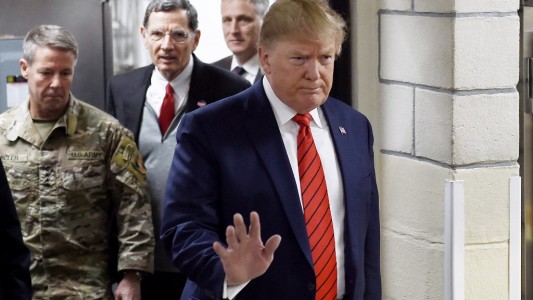 Trump criticó la retirada de EE.UU. de Afganistán: "La mayor vergüenza"