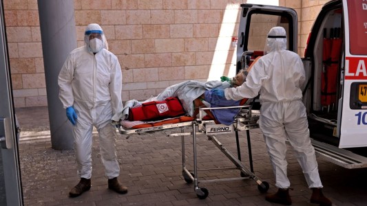 Ante la cifra de contagios más alta desde enero, Israel impuso nuevas restricciones contra el coronavirus