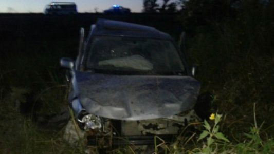 Murió el hermano del presidente de Aerolíneas Argentinas en un accidente de auto
