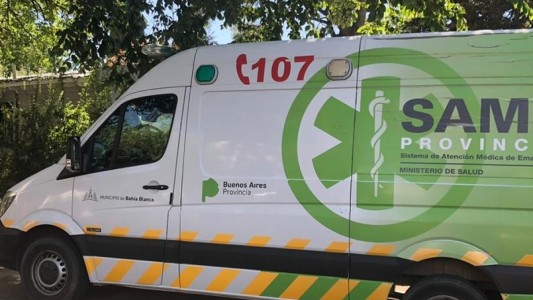 Una mujer de 86 años resultó herida cuando encendía una hornalla y se le prendió fuego el pantalón