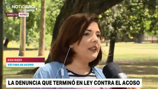 Acoso callejero: "El objetivo de la ley es cambiar la cultura"