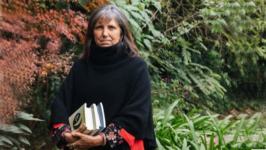 Personalidades del arte y la política se solidarizaron con Claudia Piñeiro