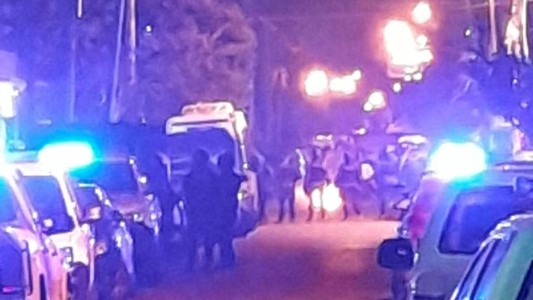 Motín de presos en Quilmes: familiares reclamaron desde la calle