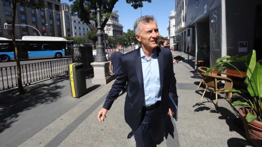 Macri se mete de lleno en la campaña: "Hay que ir a votar par decirles ´basta´"